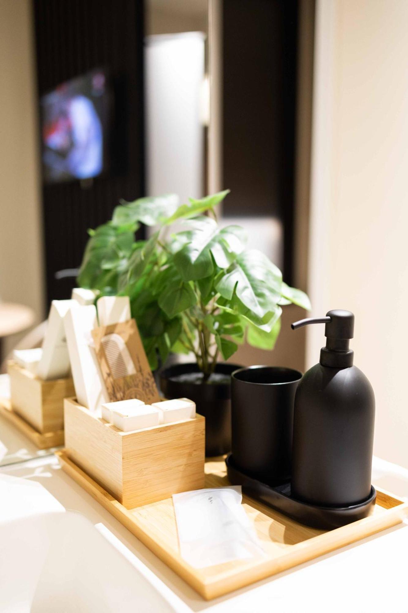 Crsuite Apartment *